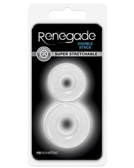 Renegade Double Stack-Clear