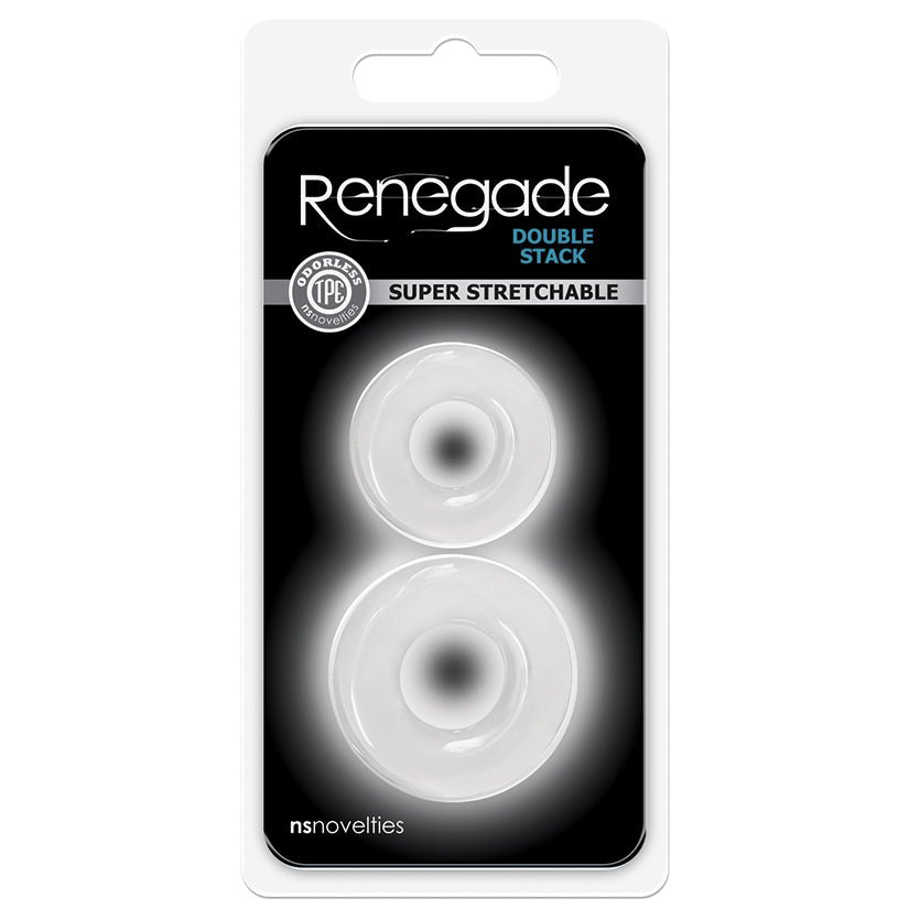 Renegade Double Stack-Clear
