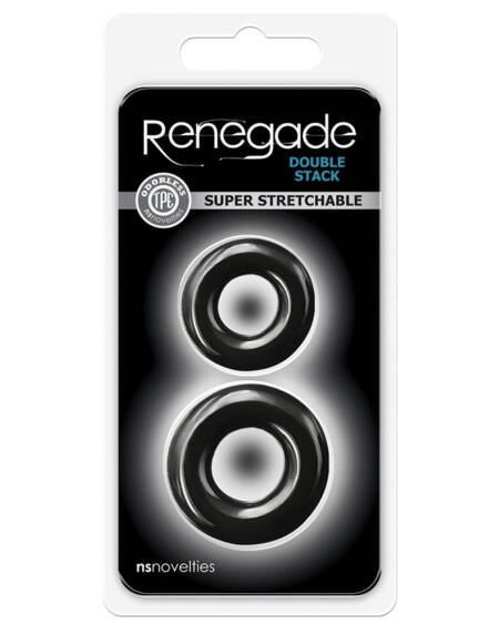 Renegade Double Stack-Black