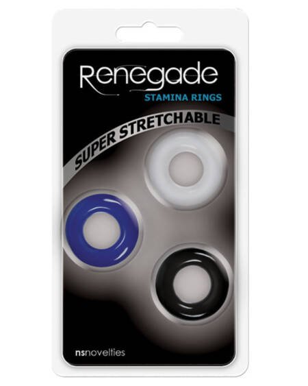 Renegade Stamina Rings