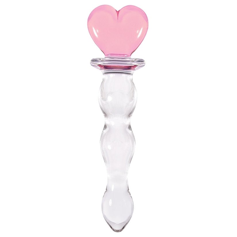 Crystal Heart Of Glass-Pink - Image 2