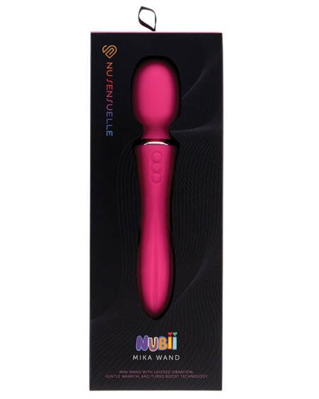 Sensuelle Mika Mini Wand-Pink