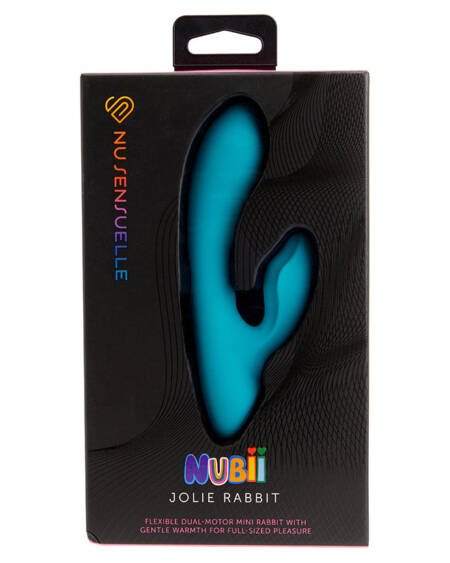 Sensuelle Nubii Jolie Mini Rabbit-Blue