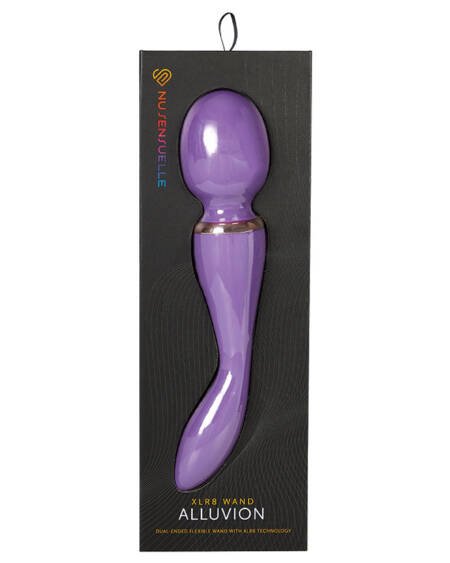 Sensuelle XLR8 Alluvion Wand-Purple