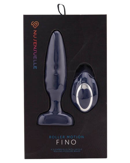 Sensuelle Fino Roller Motion-Navy Blue