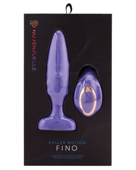 Sensuelle Fino Roller Motion-Ultra Violet