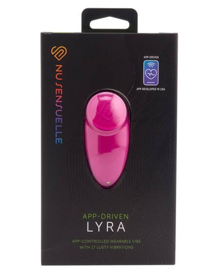 Nu Sensuelle App Driven Lyra-Magenta