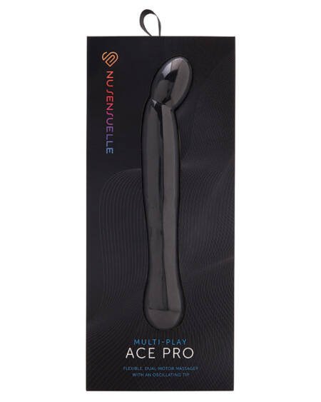 Sensuelle Ace Pro-Black