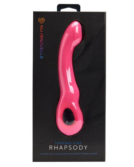 Sensuelle Rhapsody Tapper-Deep Pink