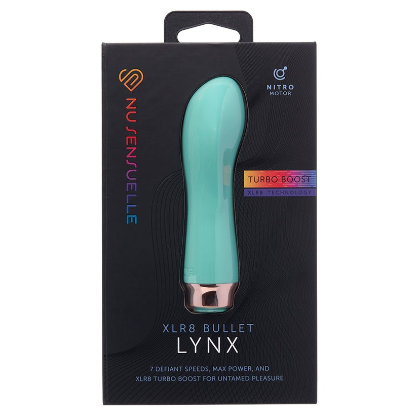 Nu Sensuelle Lynx Bullet-Blue