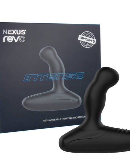 Nexus Revo Intense-Black