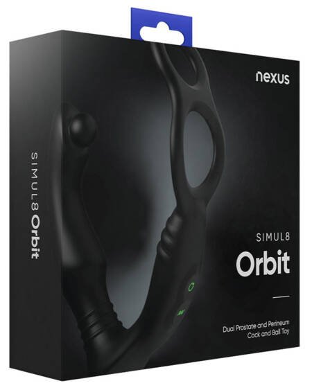 Nexus SIMUL8 Orbit