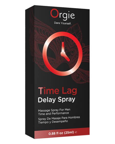 Orgie Time Lag Delay Spray