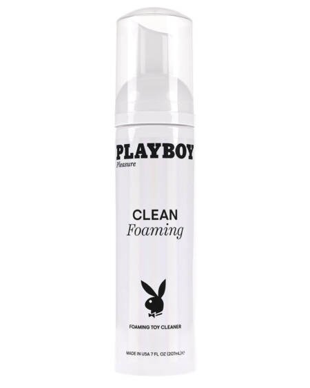 Playboy Pleasure Foaming Toy Cleaner 7...
