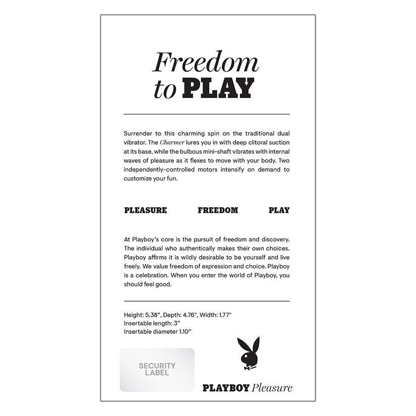 Playboy Charmer - Image 2