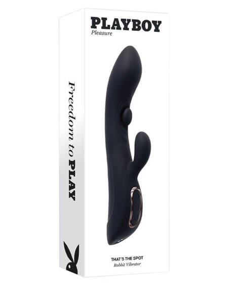 Playboy Pleasure That's The Spot