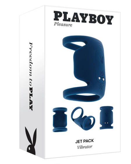 Playboy Pleasure Jet Pack