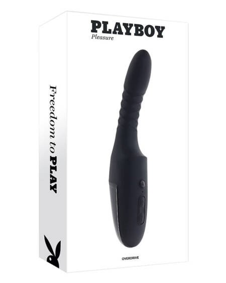 Playboy Pleasure Overdrive