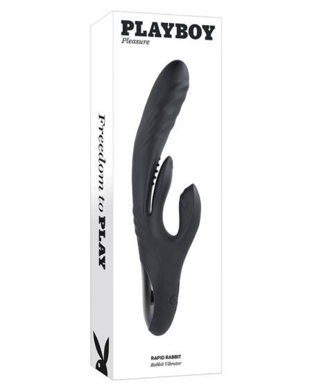 Playboy Pleasure Rapid Rabbit