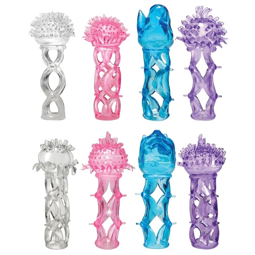 Happy Top Tickler Cage Display of 8 - Image 2