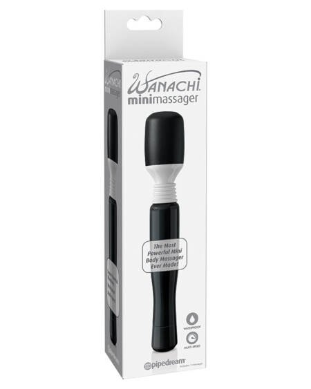 Wanachi Mini Massager-Black