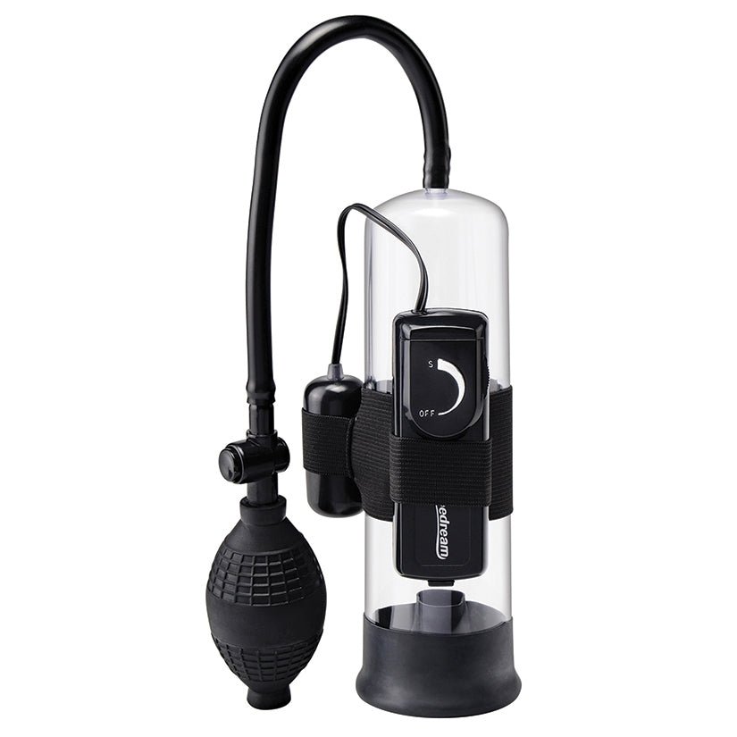 Pump Worx Beginner's Vibrating Pump - Image 2