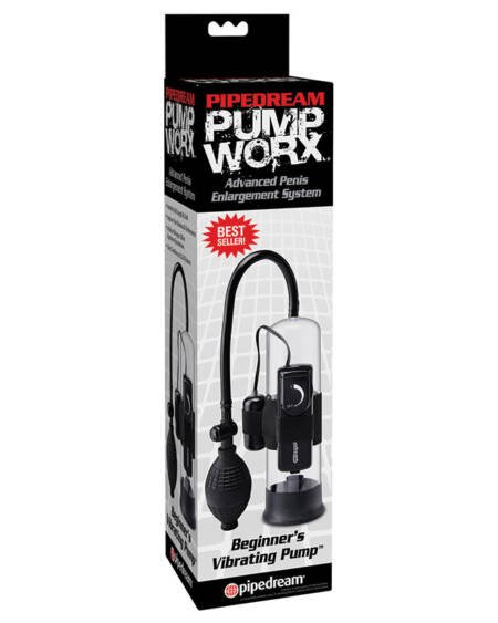 Pump Worx Beginner's Vibrating Pump