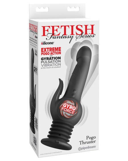 Fetish Fantasy Series Pogo Thruster
