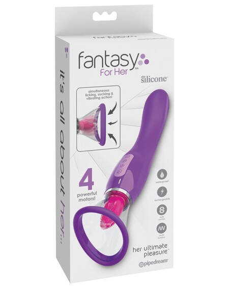 Fantasy For Her Her Ultimate Pleasure