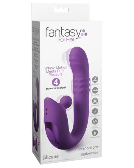 Fantasy For Her Harmoni Pro-Purple