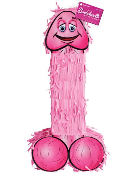 Bachelorette Party Pecker Pinata