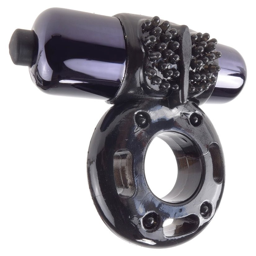 Fantasy C-Ringz Vibrating Super Ring-Black - Image 3