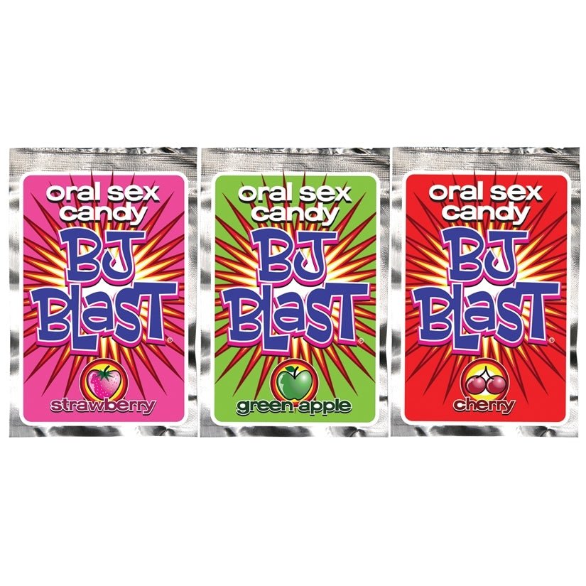 BJ Blast-Assorted 3 Pack - Image 2