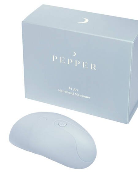 Pepper Play Handheld Massager