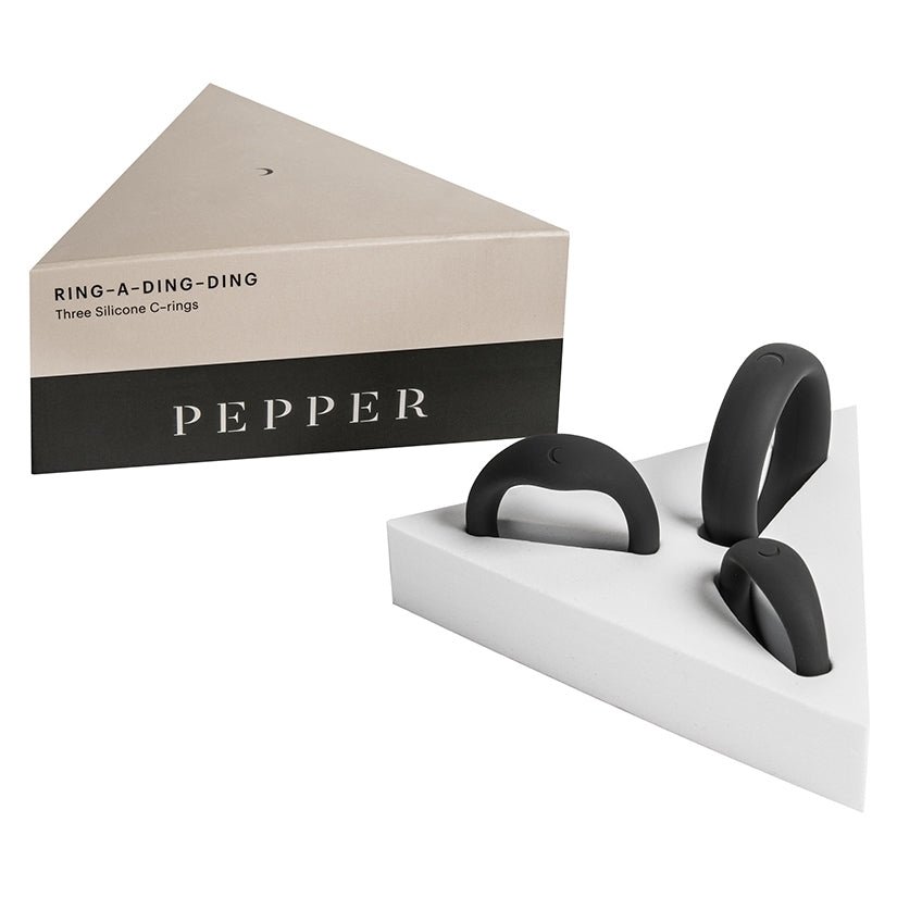 Pepper Ring-A-Ding-Ding Ring Set - Image 2