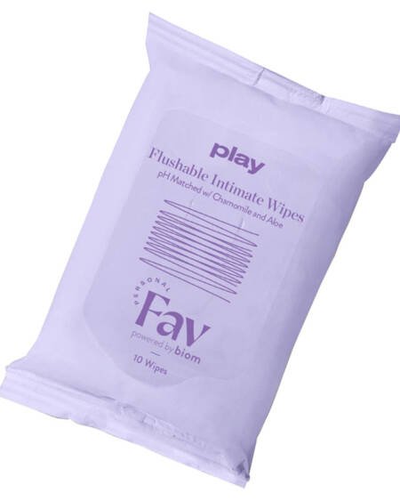 Play Intimate Wipes