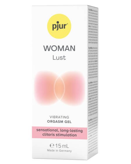 Pjur Woman Lust 15ml