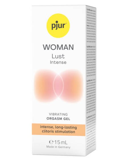Pjur Woman Lust Intense 15ml