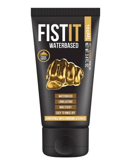 Fist it Water Based Lubricant 3.4oz