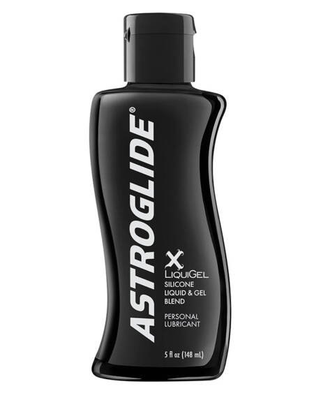 Astroglide X Silicone LiquiGel 5oz