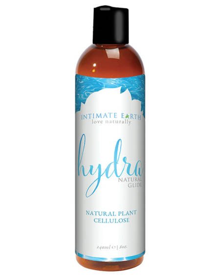 Intimate Earth Hydra Natural Glide 8oz