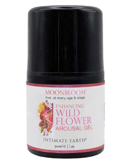 MoonBloom Wildflower Clitoral Arousal Gel 1oz