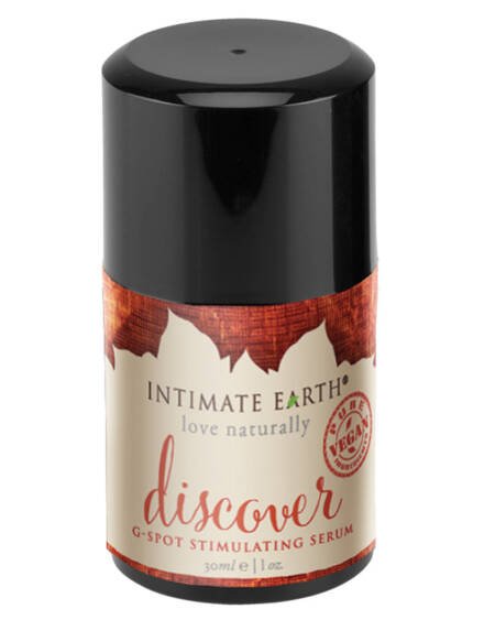 Intimate Earth Discover G-Spot Serum 1oz