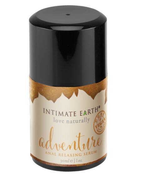 Intimate Earth Adventure Anal Relaxing Serum 1oz
