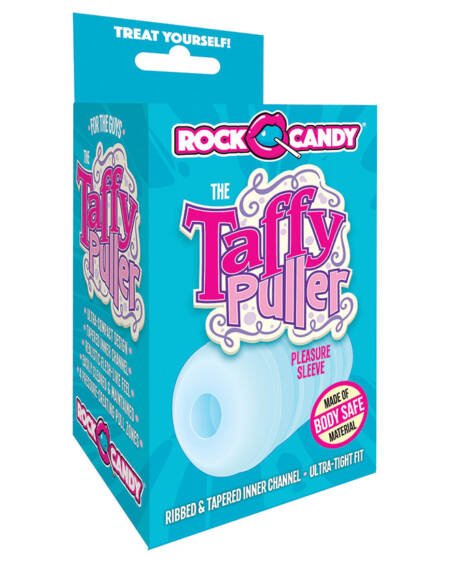 Rock Candy Taffy Puller
