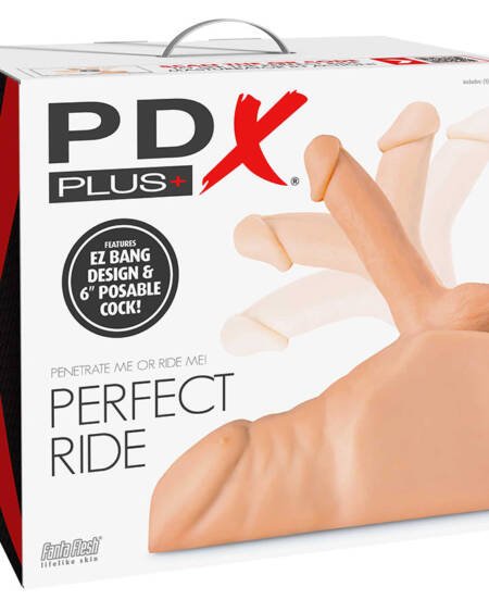 PDX Plus Perfect Ride-Light [DROP SHIP ONLY]