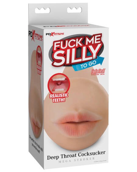 Fuck Me Silly To Go Deep Throat Cock Sucker Oral Stroker