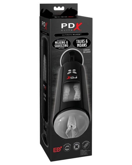 PDX Elite Ultimate Milker