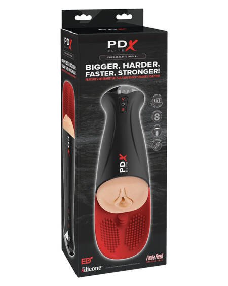 PDX Elite Fuck-O-Matic Pro XL-Light