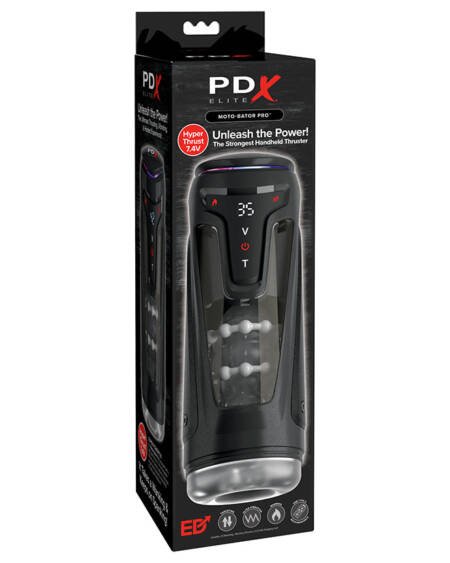 PDX Elite Moto Bator Pro